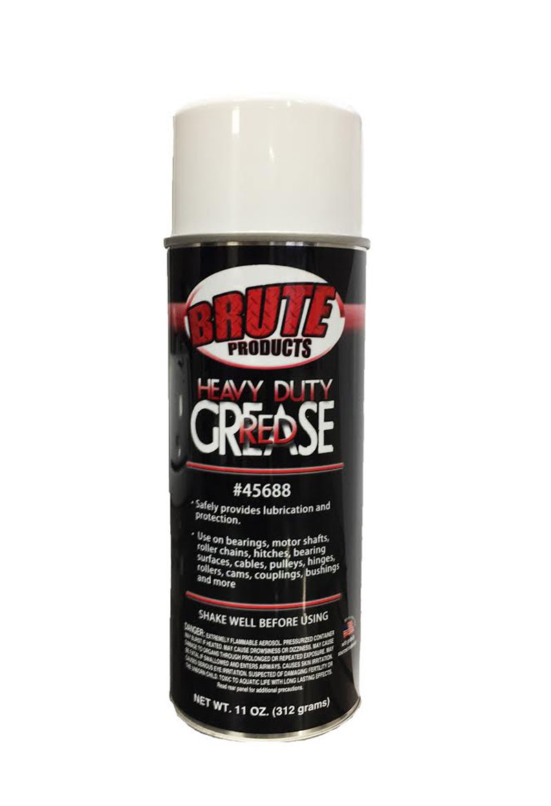 Heavy Duty Red Grease