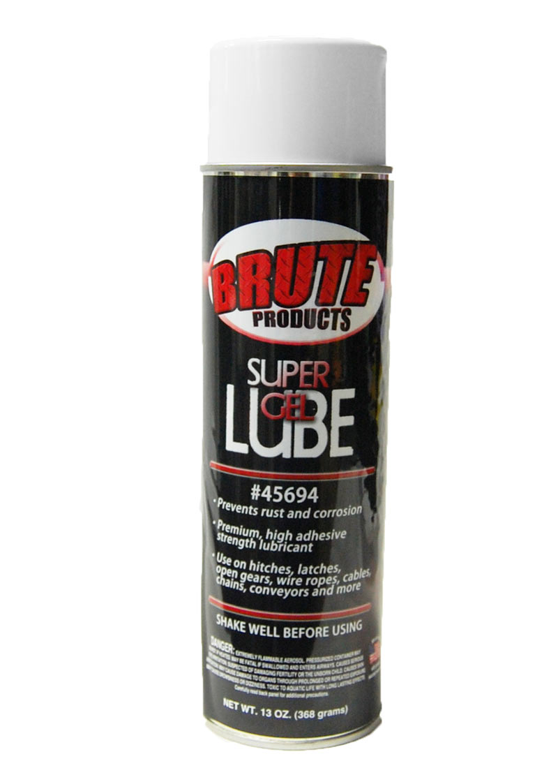Super Gel Lube + PTFE