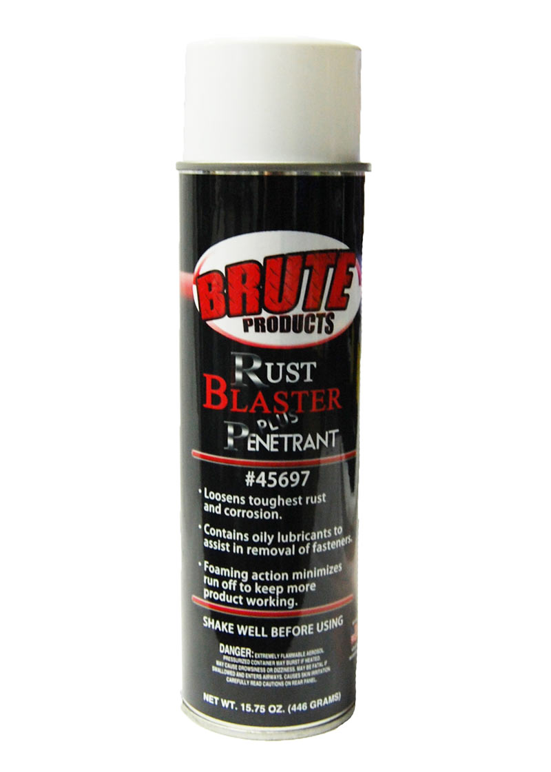 Rust Blaster Plus Penetrant
