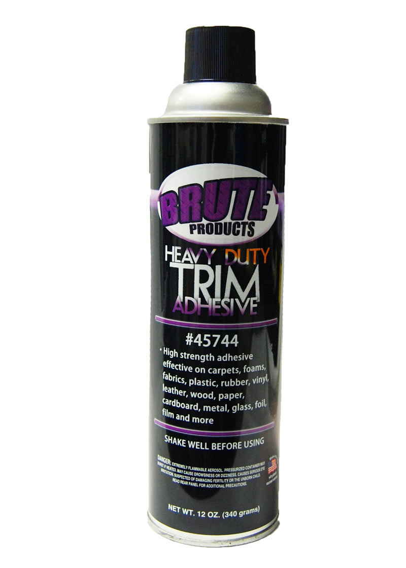 Heavy Duty Trim Adhesive