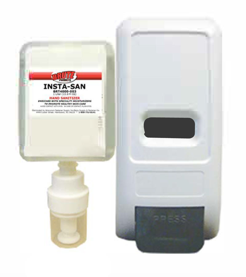 Insta-San Foaming Hand Sanitizer