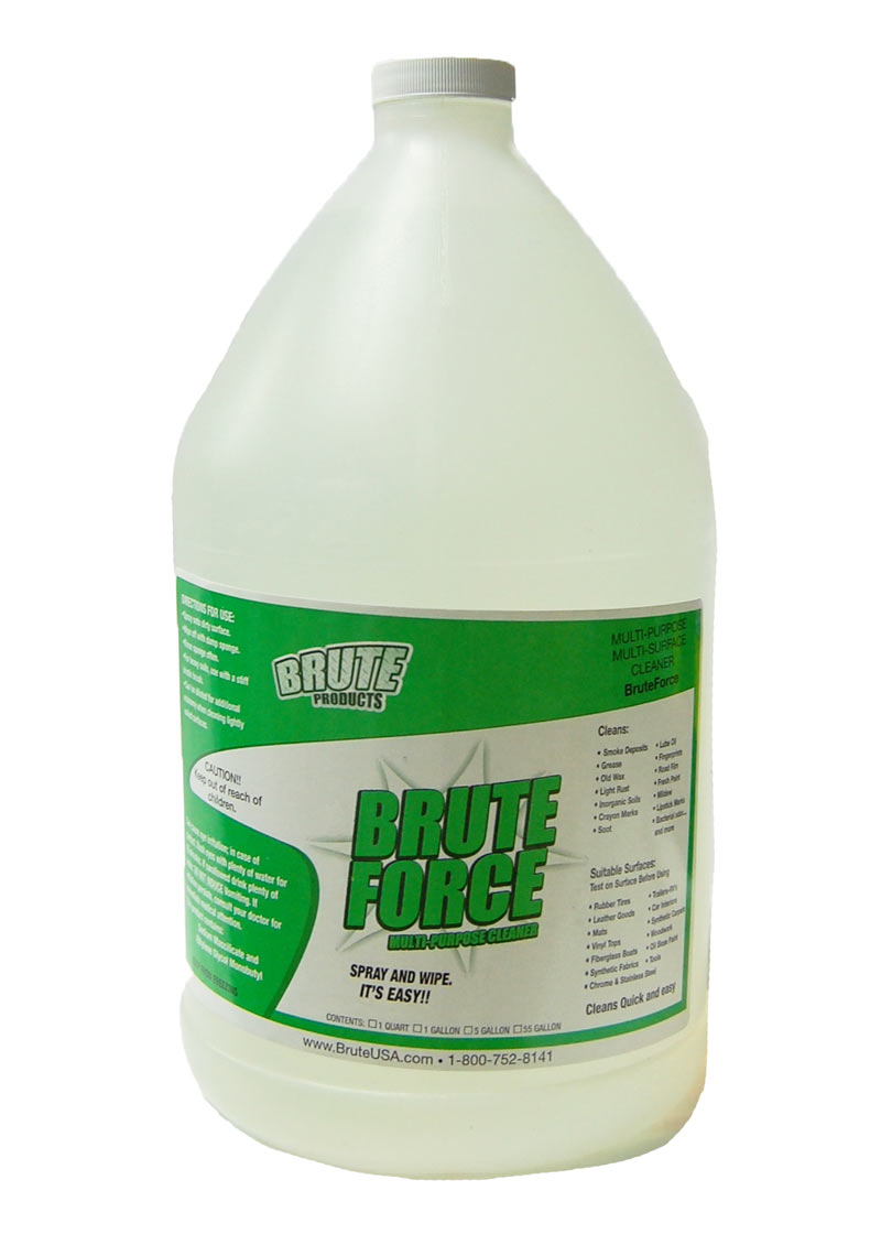 Brute Force gallon