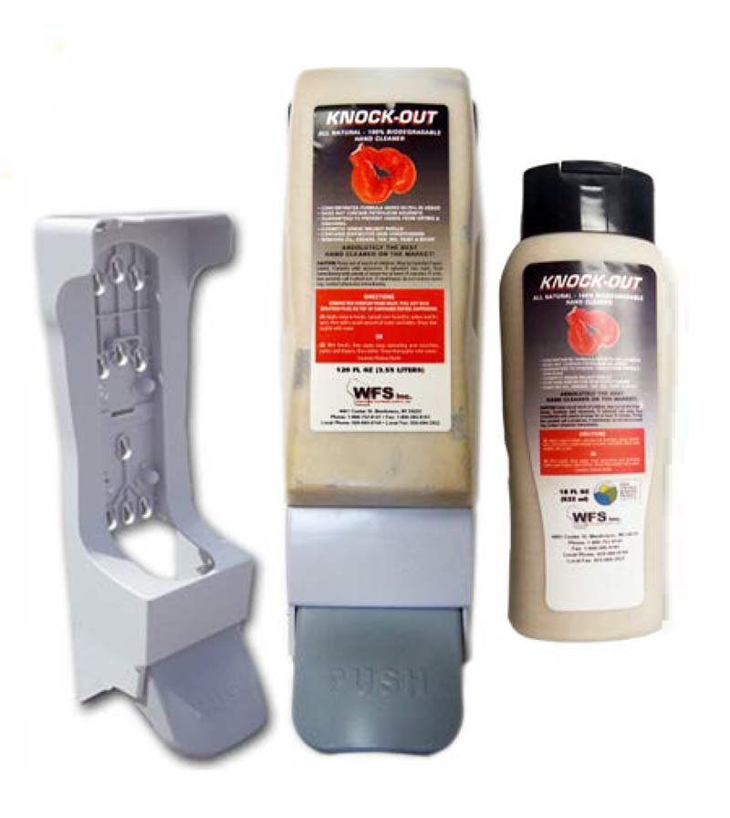 Knock Out Industrial Hand Cleaner